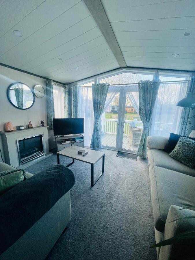 Holiday home The Poplars With Hot Tub York